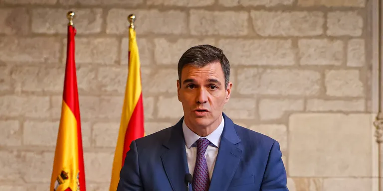 Sánchez rebutja el referèndum però mostra "voluntat total" per avançar en l'autogovern i el finançament