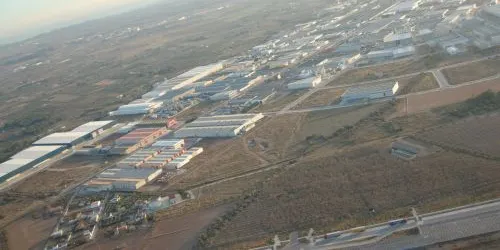 El projecte de planta solar fotovoltaica rep al·legacions de l’Ajuntament de Valls