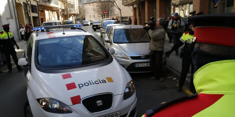El jutge de la Seu també portarà el cas de les fotografies trobades a Fernando Blanco i Marga Garau