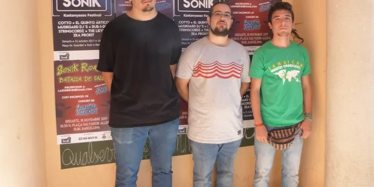 Rubí compta amb una nova associació musical, La SoniK