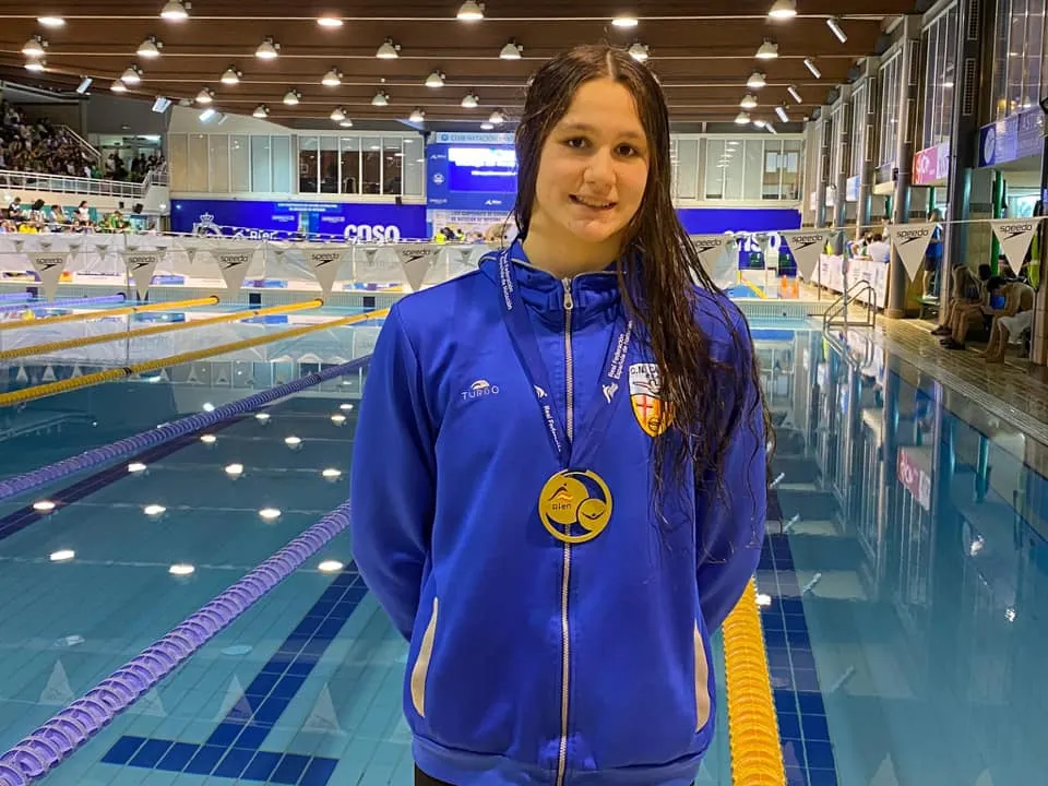Demà dimecres comença el Campionat Europeu de Natació
