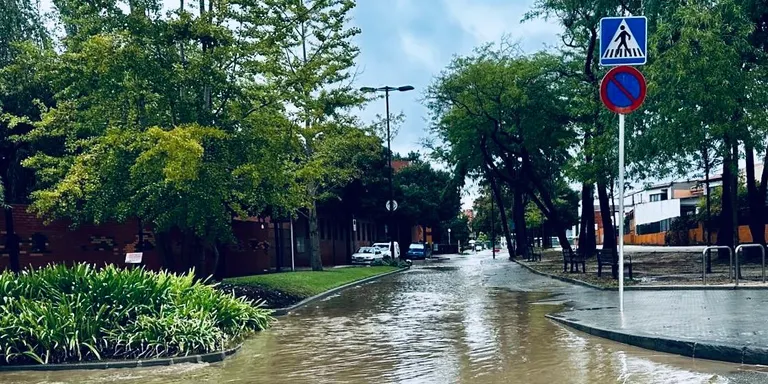 Previsió de pluges fortes avui dijous fins a la matinada al litoral i prelitoral central i de Girona