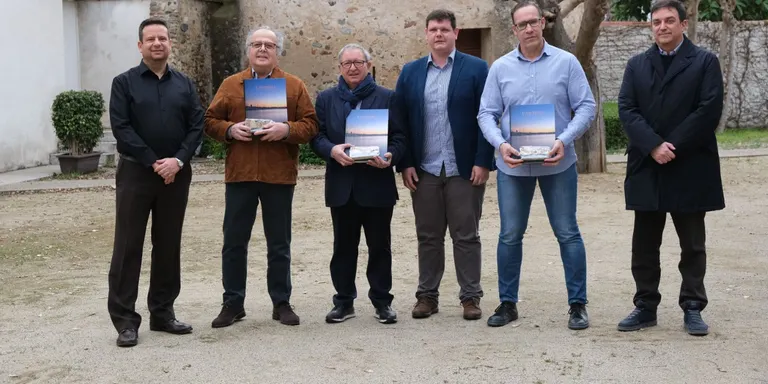 L’Ajuntament de Cambrils fa una recepció als tres restaurants distingits amb Sols de la Guia Repsol