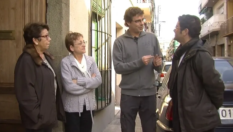 Recordem “Androna Oberta” dedicada a Ernest Lluch