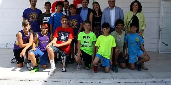 El Mini Federat del Bàsquet La Portalada d’Altafulla torna amb una meritòria 8a posició del Campionat de Catalunya