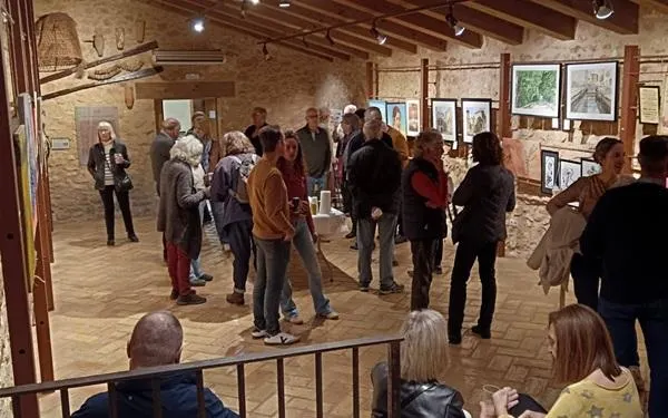 Foto: Cercle Artístic d'Altafulla