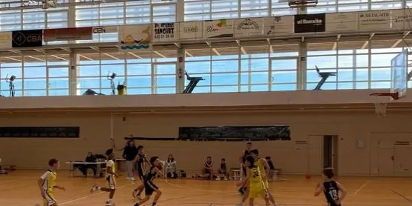 El Cadet ‘Groc’ del CB Altafulla assalta la pista del Bàsquet l’Arboç (51-76)