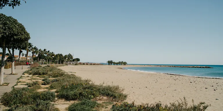 Detenen un jove per una presumpta agressió sexual a una noia a la platja de la Llosa
