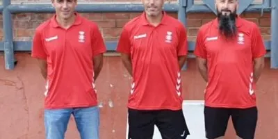 Xivit i Joan Puig, una temporada més a la UE Valls