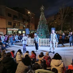 Inici Cicle de Nadal