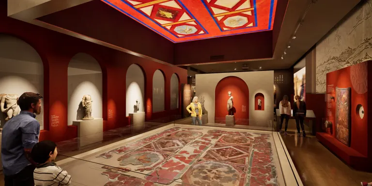 La Generalitat licita la nova museografia del MNAT