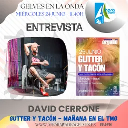 #326 - Giltter y tacón, este jueves en el TMG - episode art