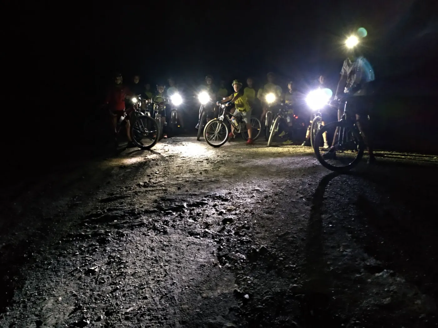 Fins dijous inscripcions obertes a la 27ª Pedalada Nocturna