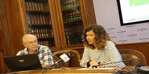 EL AYUNTAMIENTO DE IRUN AVANZA EN EL PROYECTO DE LA RONDA SUR Y EL ENLACE CON LA AVENIDA EUSKAL HERRIA