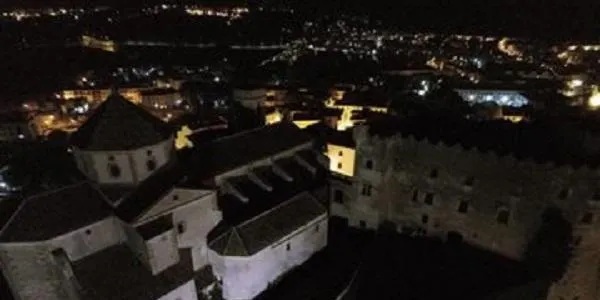 L’Ajuntament d’Altafulla apaga els llums de l’església i el Castell amb motiu de “L’Hora del Planeta”