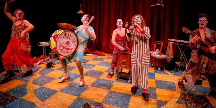 El Teatre Principal posa el punt final a la programació gener-març aquest diumenge