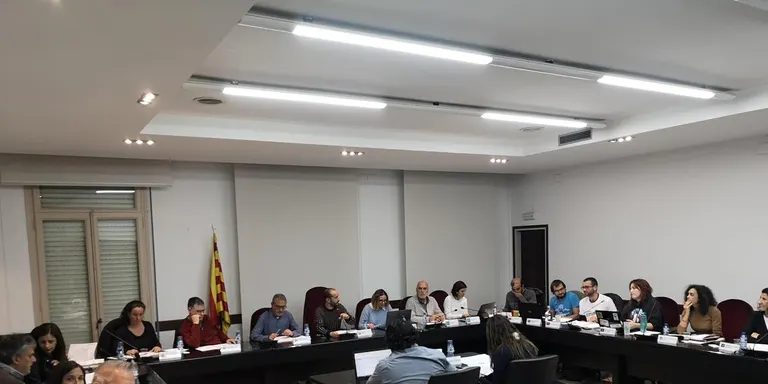Resum del primer Ple de l’any de l’Ajuntament