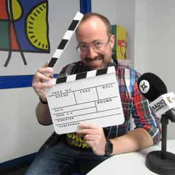 El cinèfil. Capítol 42: 'Blockbusters d'estiu'. Amb Jordi Sardiña i Joan Miquel Mas - episode art