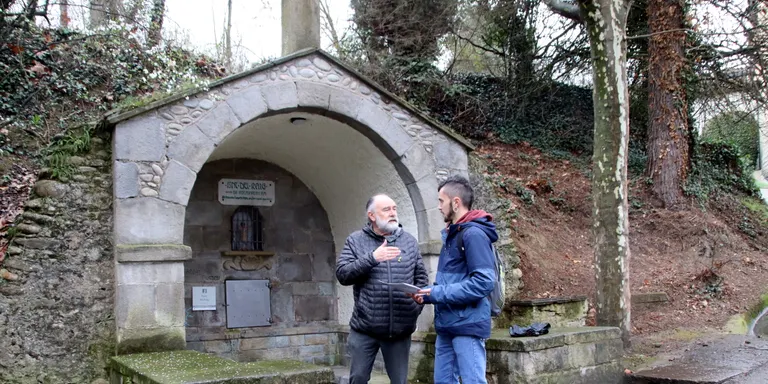 Una de cada tres fonts d'Osona i el Lluçanès deixa de rajar per culpa de la sequera