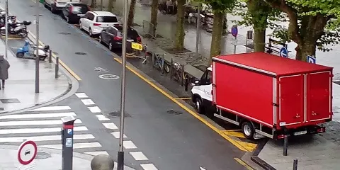 -POLICÍA LOCAL REALIZA UNA CAMPAÑA -PARA GARANTIZAR EL CORRECTO USO DE LAS TARJETAS DE APARCAMIENTO PARA PERSONAS CON MOVILIDAD REDUCIDA