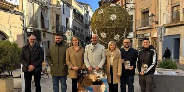 Torredembarra arrenca la celebració de Nadal el pròxim 1 de desembre