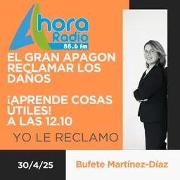 #39 - Gelves en la onda - Yo le Reclamo del 30/4/2025 - episode art