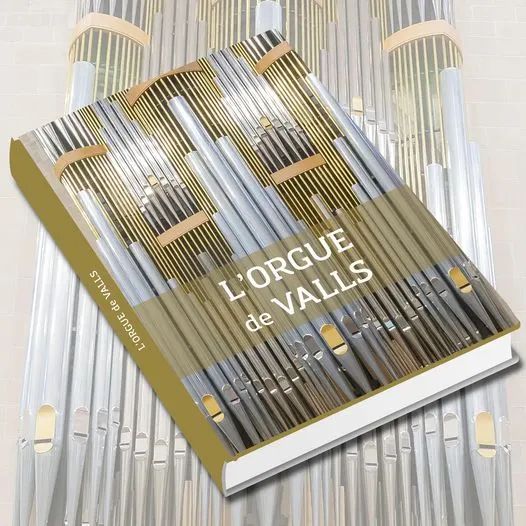 La història de l’Orgue de Valls es plasmarà en un llibre