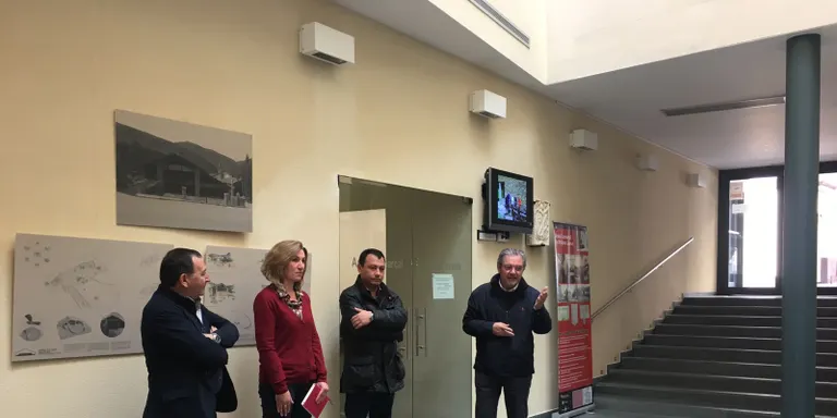 Exposició a Tremp sobre arquitectura i territori al paisatge pirinenc