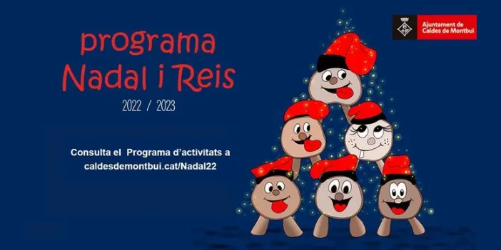 Caldes presenta una programació de Nadal amb més de 50 actes