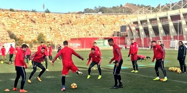 El Nàstic visita el camp de l’Almería encara amb les bones sensacions de Vallecas