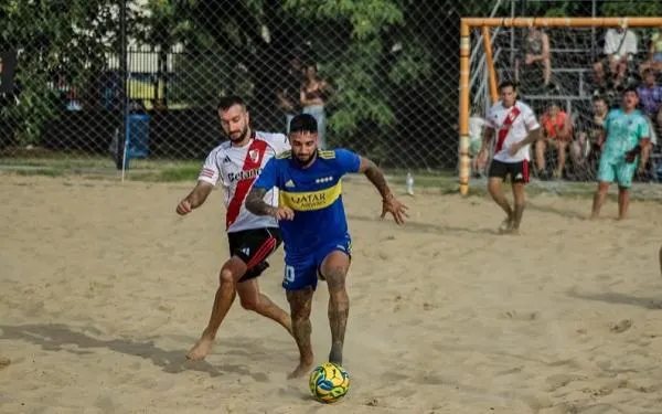 Foto: Arena Pro League (@phprestescami)