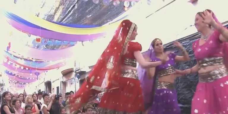 Rubí torna a "fer-se seves" les Festes del carrer Sant Jaume