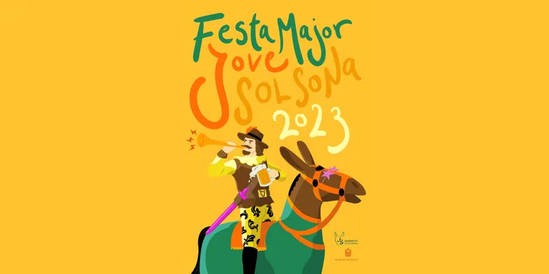 Buhos serà el cap de cartell de la Festa Major Jove de Solsona