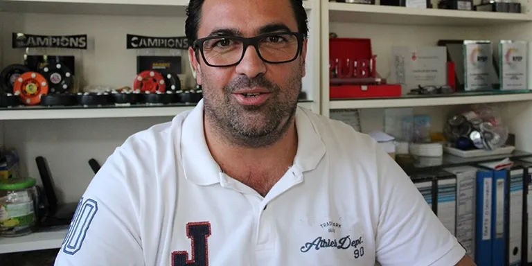 Diversificar la feina per millorar el rendiment al Cent Patins
