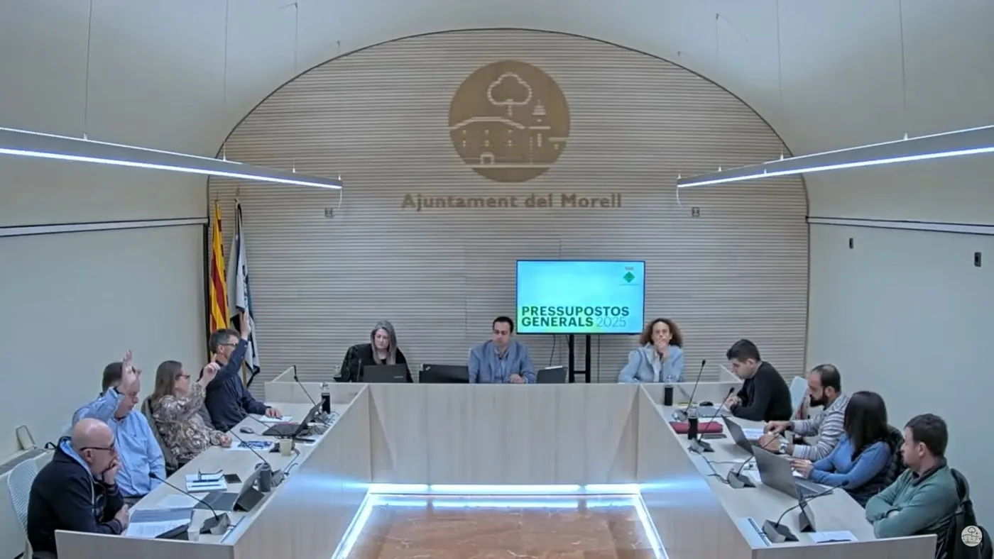 L'atur puja lleugerament al Morell i se situa en les 149 persones