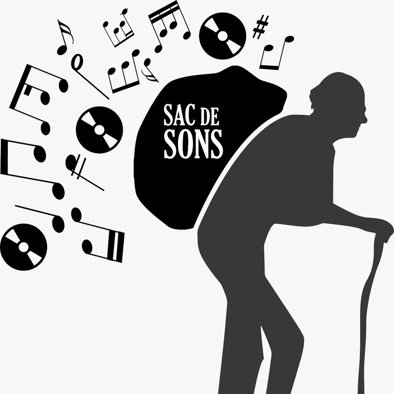 SAC DE SONS