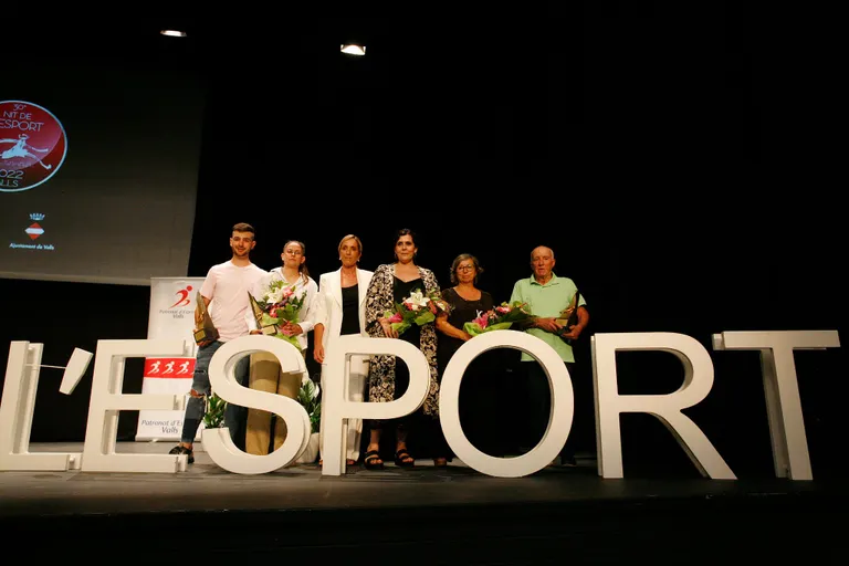 La Nit de l’Esport escull Sergio Gutiérrez i Helena Vives com a millors esportistes