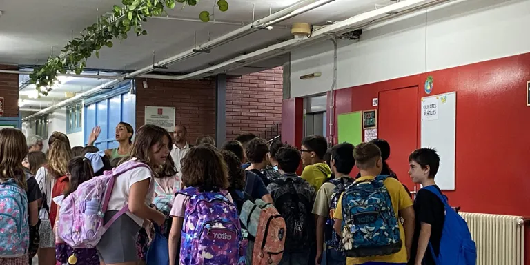 La Llar d'infants Dolça i el Centre de Dia liciten el seu servei de menjars