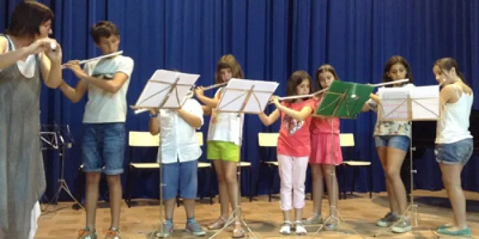 L’Escola de Música tornarà a comptar amb una subvenció de la Generalitat