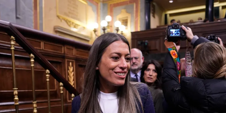 Nogueras garanteix el vot de Junts a favor d’investir Sánchez: “Respectem els acords als que arribem”