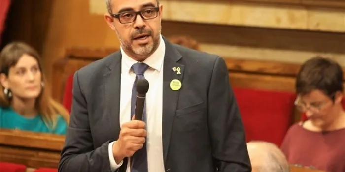 Miquel Buch es reunirà aquesta tarda amb alcaldes i alcaldesses del Maresme per parlar de seguretat a la comarca