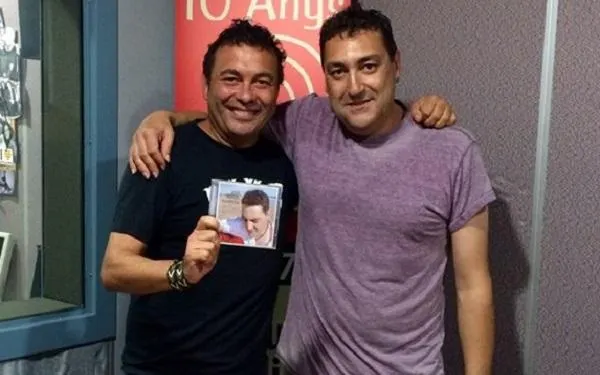 El guitarrista torrenc Jose Ángel Barrera presenta aquest dissabte el seu primer disc d’estudi, ‘El Rincón del Poeta’