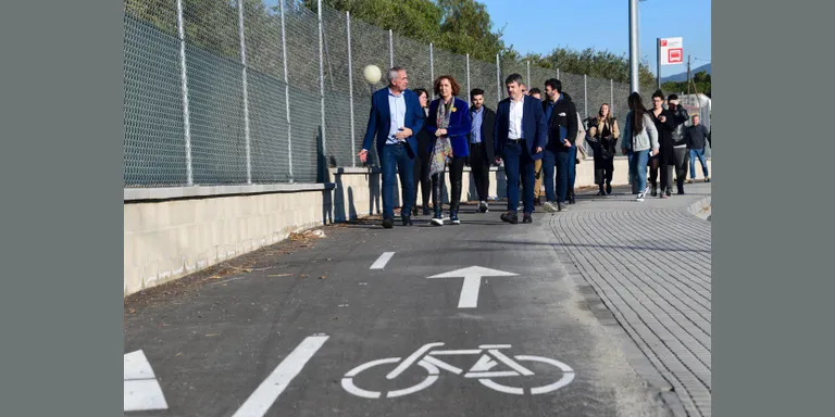 Les obres de la tercera fase de la via per a ciclistes i vianants entre Reus i Cambrils començaran a l'estiu