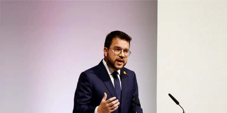 Aragonès crida a enfortir la posició catalana per "pressionar" l'Estat i "desbloquejar" la negociació