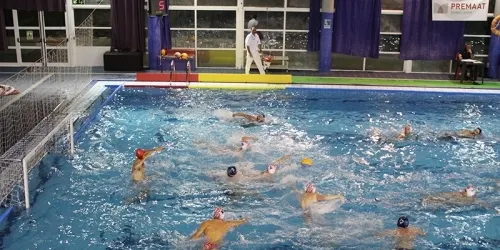 Victòria de líder d’un CNR masculí a l’alça