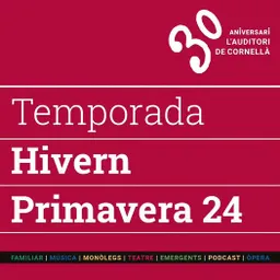 Programació Auditori Gener - Maig 2024 - episode art