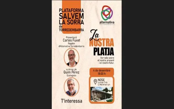 Foto: Alternativa Torredembarra