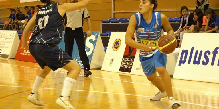 Tercera derrota seguida del Cadí La Seu a Vigo (73-60)