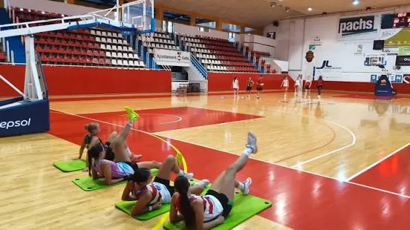 El CB Valls DIC s’imposa amb autoritat a l’Osona per 73 a 48