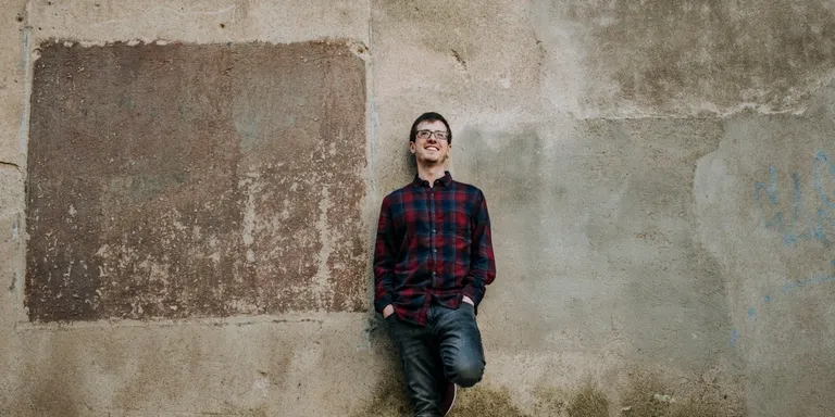Entrevista a Aniol Florensa guanyador de la 3a edició del concurs de literatura negra del Vilassar de Noir del 2021